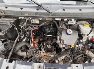Amortiguador del der iveco 229102 5801771684 daily