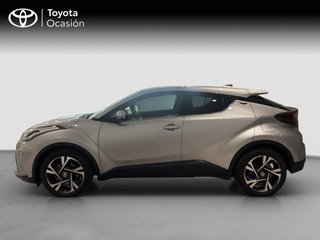 TOYOTA C-HR 2.0 VVT I-HYBRID ADVANCE AUTO 184 5P