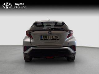 TOYOTA C-HR 2.0 VVT I-HYBRID ADVANCE AUTO 184 5P