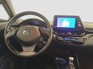 TOYOTA C-HR 2.0 VVT I-HYBRID ADVANCE AUTO 184 5P