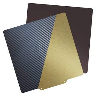 TIOPY placa doble cara acero flexible