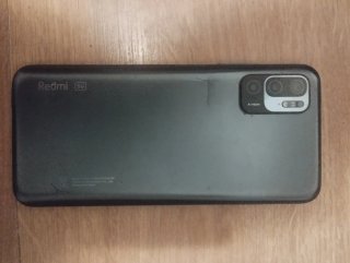 Xiaomi Redmi Note 10 5G Negro