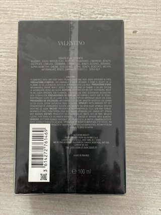 Valentino Uomo Born in Roma Eau de Toilette