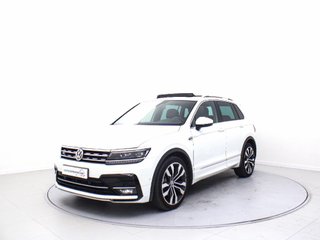 VOLKSWAGEN TIGUAN 2.0 TSI 140KW DSG 4WD SPORT 190 5P