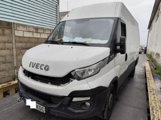 Amortiguador del izq iveco 229108 5801771684 daily