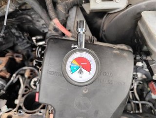 Amortiguador del izq iveco 229108 5801771684 daily