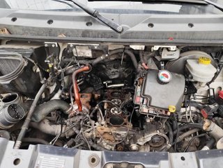 Amortiguador del izq iveco 229108 5801771684 daily