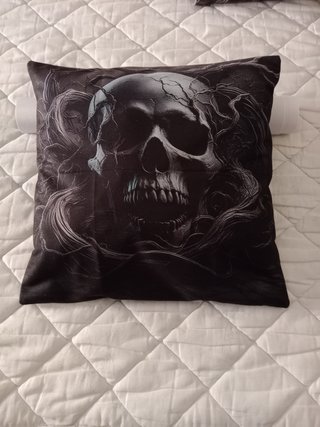 2 Fundas Cojín 45x45 cm