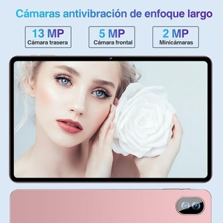 Tablet 12" 2K 16GB RAM 128GB ROM Octa-Core