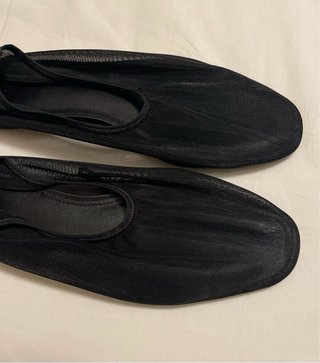 Bailarinas planas de malla - H&M