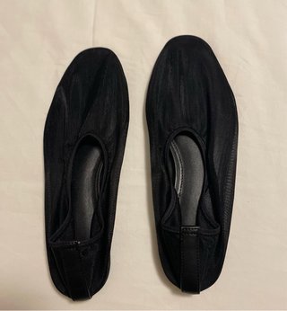 Bailarinas planas de malla - H&M