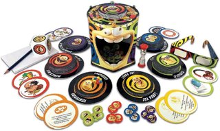 Locuras juego de mesa diversión familia