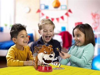 Goliath juego de mesa habilidad niños