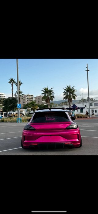 Volkswagen Scirocco 2014