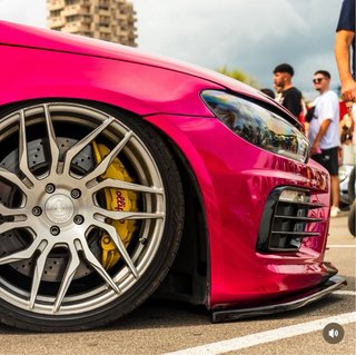 Volkswagen Scirocco 2014