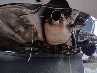 TUBO ESCAPE TRASERO Hyundai i10 (IA)(2013->)