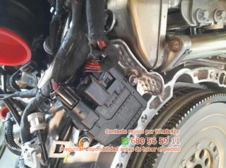 654920 motor mercedes-benz clase b b moc Ref:86707