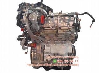 654920 motor mercedes-benz clase b b moc Ref:86707