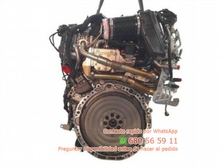 654920 motor mercedes-benz clase b b moc Ref:86707