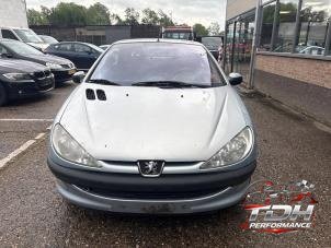 Recambios Peugeot 206 T1 gris plata