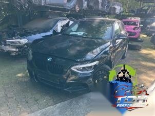 Recambios BMW Serie 1 F20 negro 2016-2019