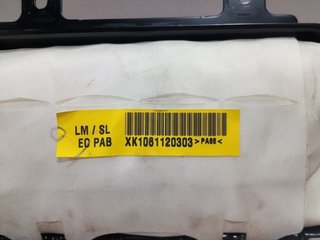 KIT AIRBAG KIA SPORTAGE (SL) G4KD