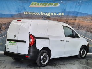 RENAULT KANGOO 1.5 DCI 95 CV MODERNA PUERTA LATERAL