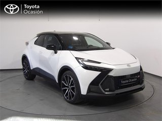 TOYOTA C-HR 2.0 220PH GR Sport