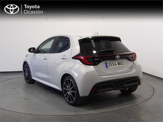 TOYOTA Yaris 1.5 120H GR Sport