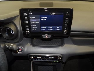 TOYOTA Yaris 1.5 120H GR Sport