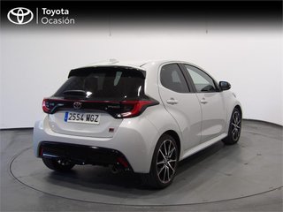 TOYOTA Yaris 1.5 120H GR Sport