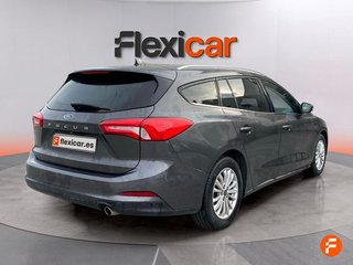 Ford Focus 1.5 Ecoblue 88kW Titanium Sportbr.