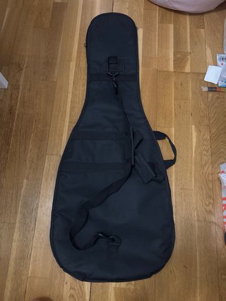 Funda Fender para Guitarra Eléctrica