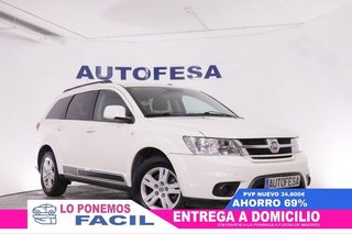 Fiat Freemont 2.0 D URBAN AUTO 4WD 170CV 5P