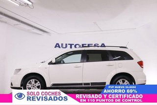 Fiat Freemont 2.0 D URBAN AUTO 4WD 170CV 5P