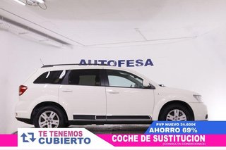 Fiat Freemont 2.0 D URBAN AUTO 4WD 170CV 5P