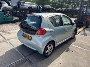 Recambios Toyota Aygo AB10 5p plata