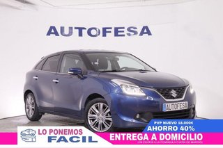 Suzuki Baleno 1.2 DUALJET HYBRID PACK 90CV 5P