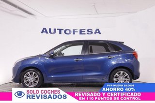 Suzuki Baleno 1.2 DUALJET HYBRID PACK 90CV 5P