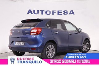 Suzuki Baleno 1.2 DUALJET HYBRID PACK 90CV 5P