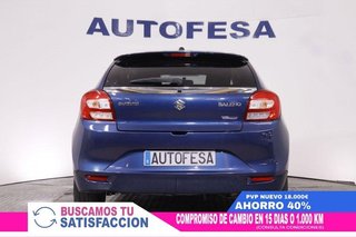 Suzuki Baleno 1.2 DUALJET HYBRID PACK 90CV 5P