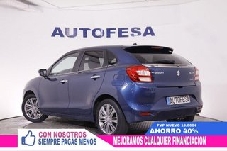 Suzuki Baleno 1.2 DUALJET HYBRID PACK 90CV 5P