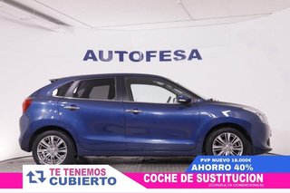 Suzuki Baleno 1.2 DUALJET HYBRID PACK 90CV 5P