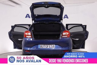 Suzuki Baleno 1.2 DUALJET HYBRID PACK 90CV 5P
