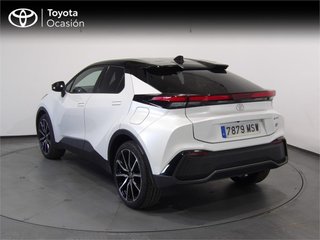 TOYOTA C-HR 2.0 220PH GR Sport
