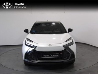 TOYOTA C-HR 2.0 220PH GR Sport