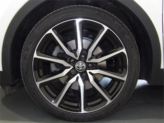 TOYOTA C-HR 2.0 220PH GR Sport