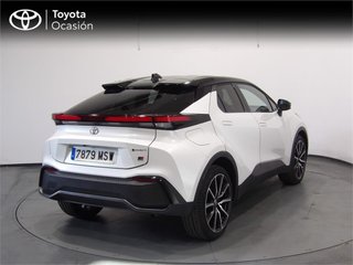 TOYOTA C-HR 2.0 220PH GR Sport