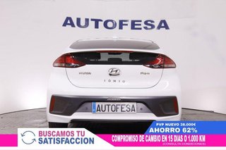 Hyundai Ioniq 1.6 PHEV KLASS AUTO 141CV 5P