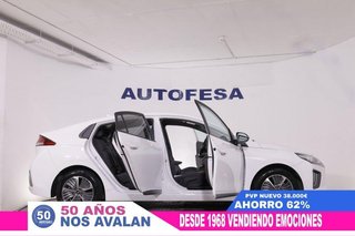 Hyundai Ioniq 1.6 PHEV KLASS AUTO 141CV 5P